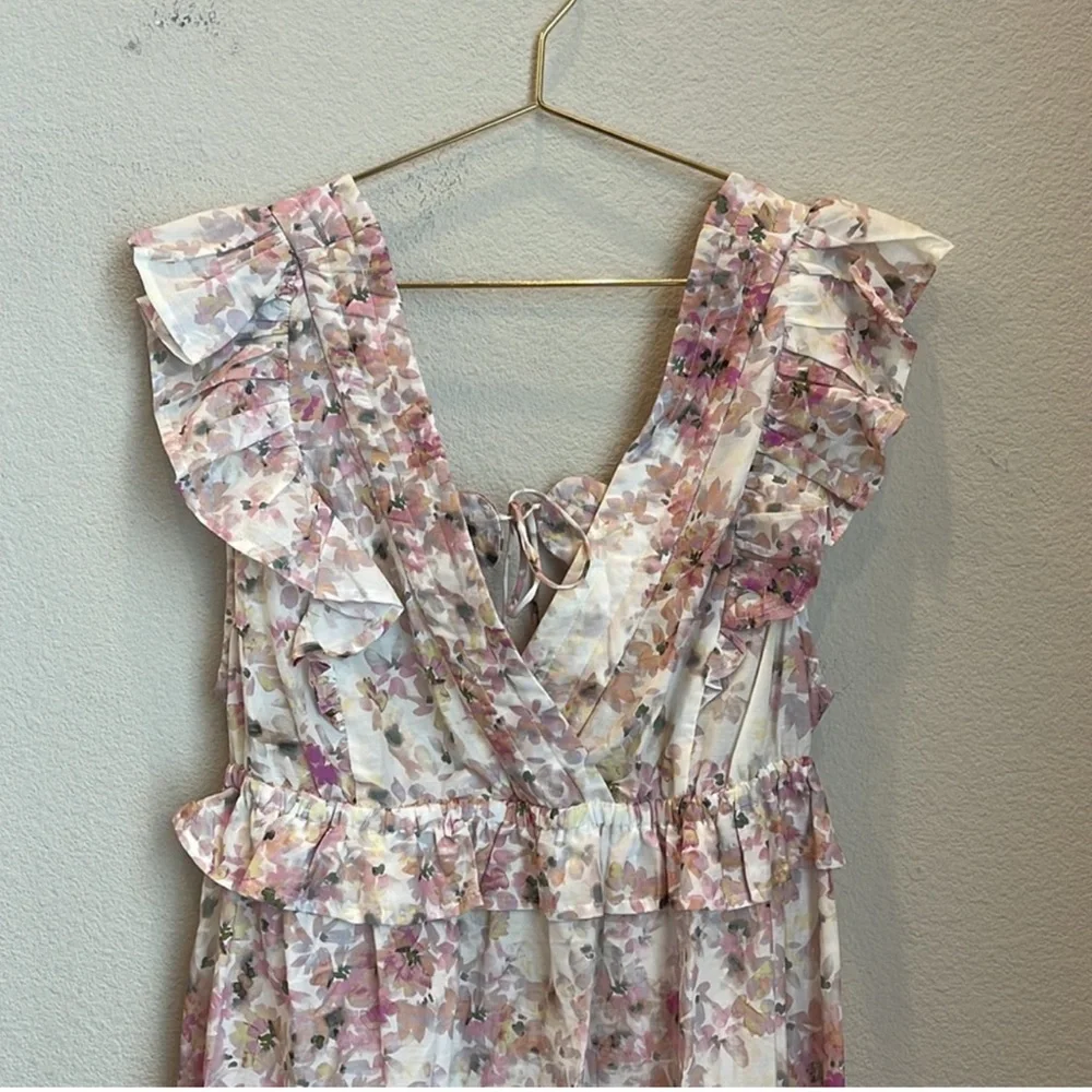 NWT Munthe Hives Cutout Midi Dress Size 42 (12) - Picture 5 of 13